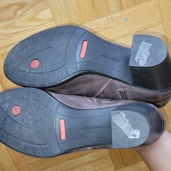 Nwot ROCKPORT Booties US 7.5 - Picture 4 of 6